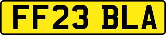 FF23BLA