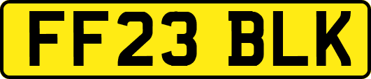 FF23BLK