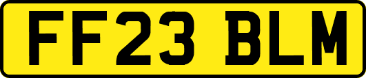 FF23BLM