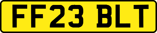 FF23BLT