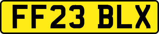 FF23BLX