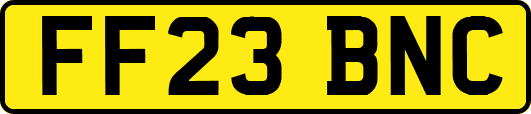 FF23BNC