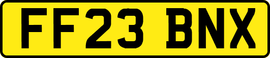 FF23BNX