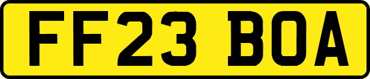 FF23BOA