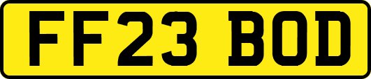 FF23BOD