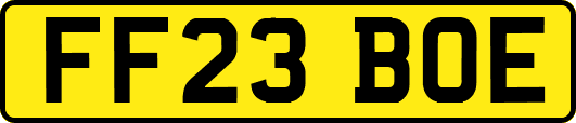 FF23BOE