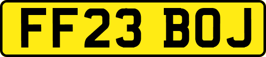 FF23BOJ
