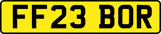 FF23BOR