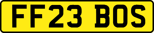 FF23BOS
