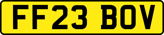 FF23BOV