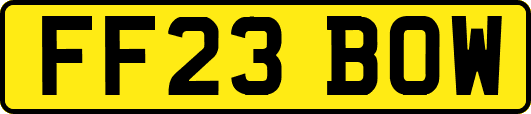 FF23BOW