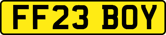 FF23BOY