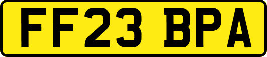 FF23BPA