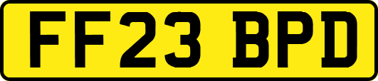FF23BPD