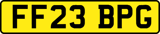 FF23BPG
