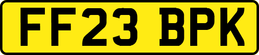 FF23BPK