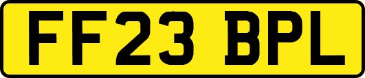 FF23BPL