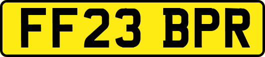 FF23BPR