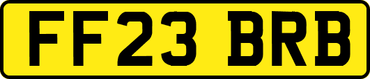FF23BRB