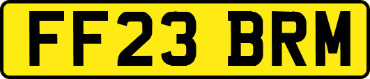 FF23BRM