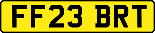 FF23BRT