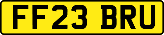 FF23BRU