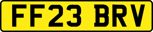 FF23BRV