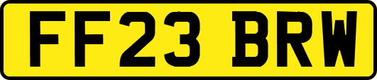 FF23BRW