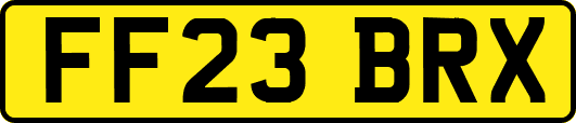 FF23BRX