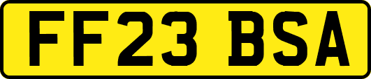 FF23BSA