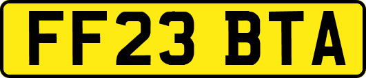 FF23BTA