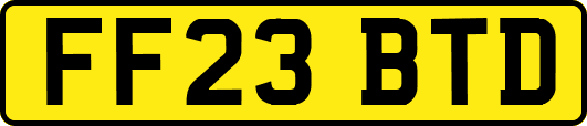 FF23BTD
