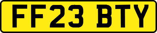FF23BTY