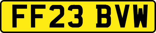 FF23BVW