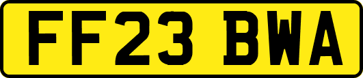 FF23BWA