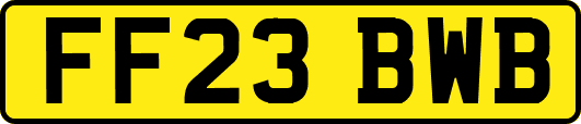FF23BWB