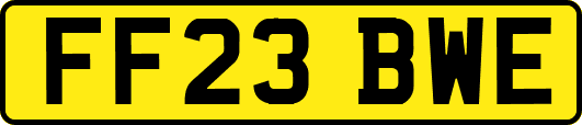 FF23BWE