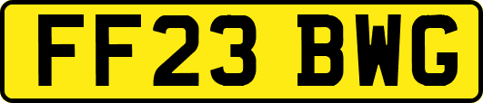 FF23BWG