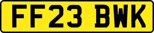 FF23BWK