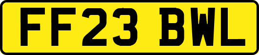 FF23BWL