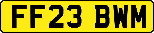 FF23BWM