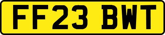 FF23BWT