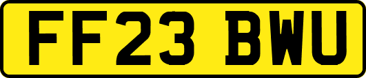 FF23BWU