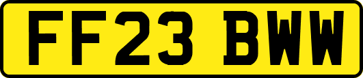 FF23BWW