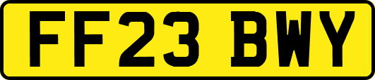 FF23BWY
