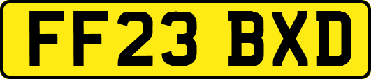 FF23BXD