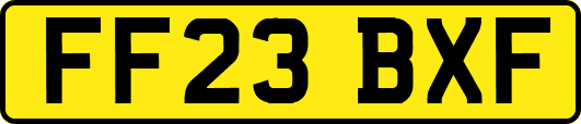 FF23BXF