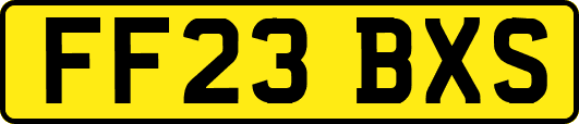 FF23BXS