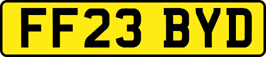 FF23BYD