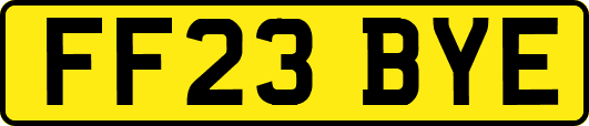 FF23BYE